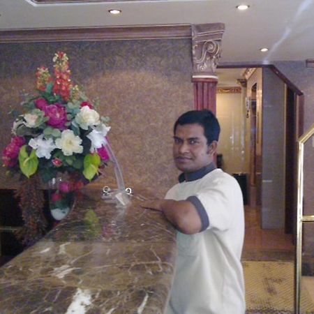 Aparthotel Al Baron Palace Khobar Nadinah Exteriér fotografie