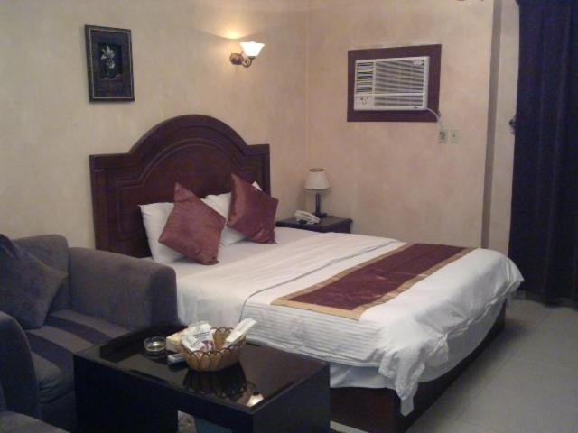 Aparthotel Al Baron Palace Khobar Nadinah Exteriér fotografie