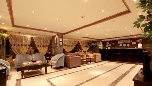 Aparthotel Al Baron Palace Khobar Nadinah Exteriér fotografie